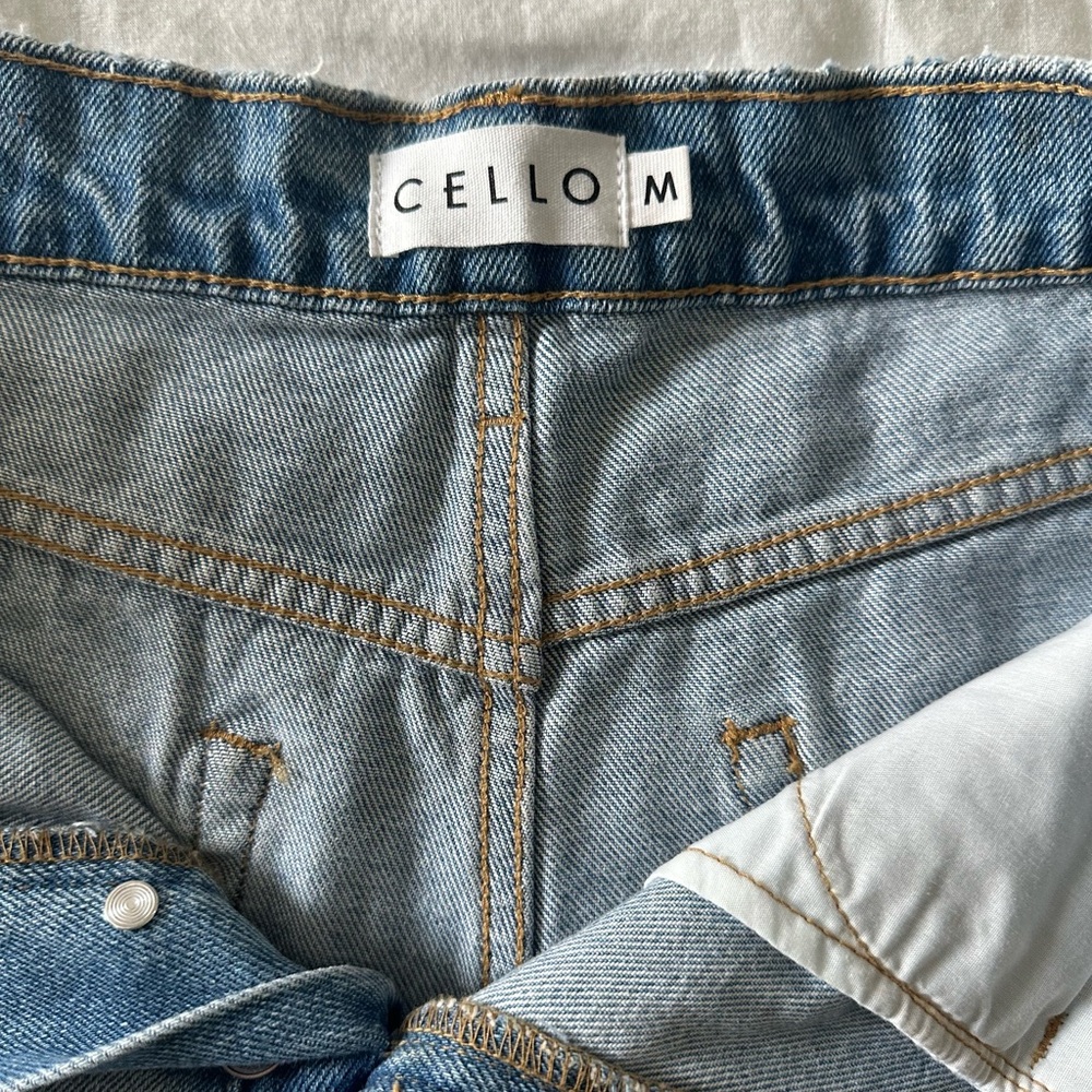Cello Jean shorts. Size medium